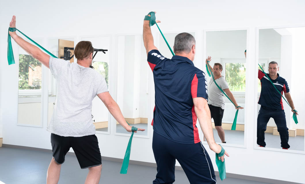 Rehabilitationssport