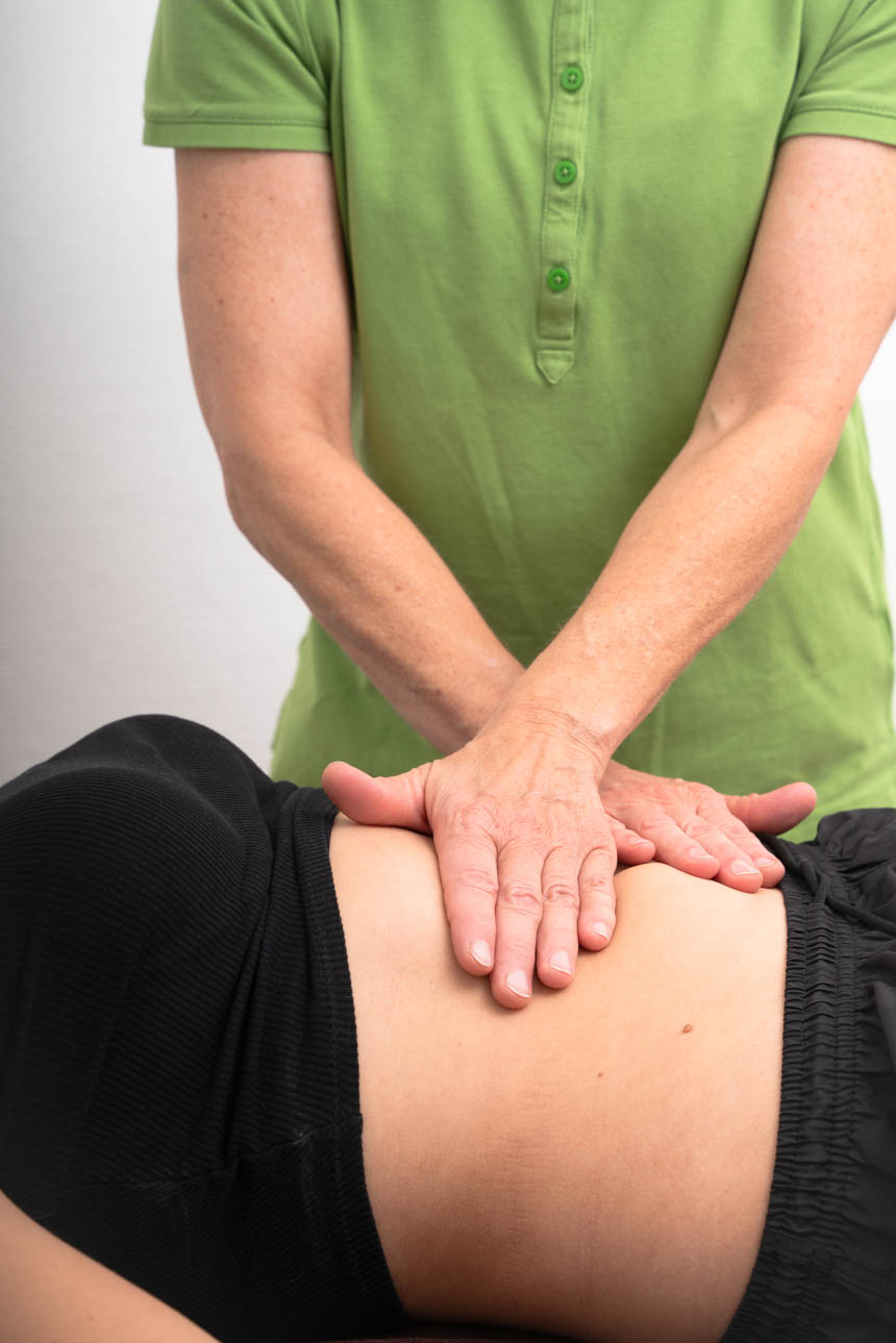 Colonmassage