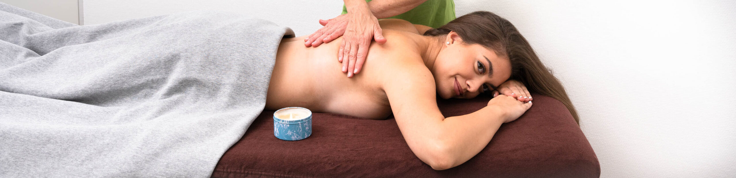Anti Stress Massagen