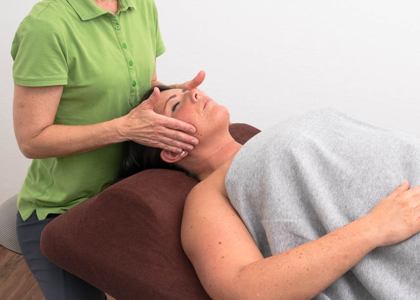 Lymphdrainage