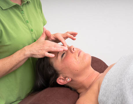 Anti-Aging-Gesichtslymphdrainage 