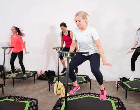 Jumping Fitness