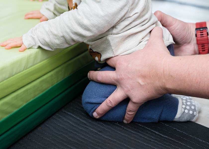 Physiotherapie 