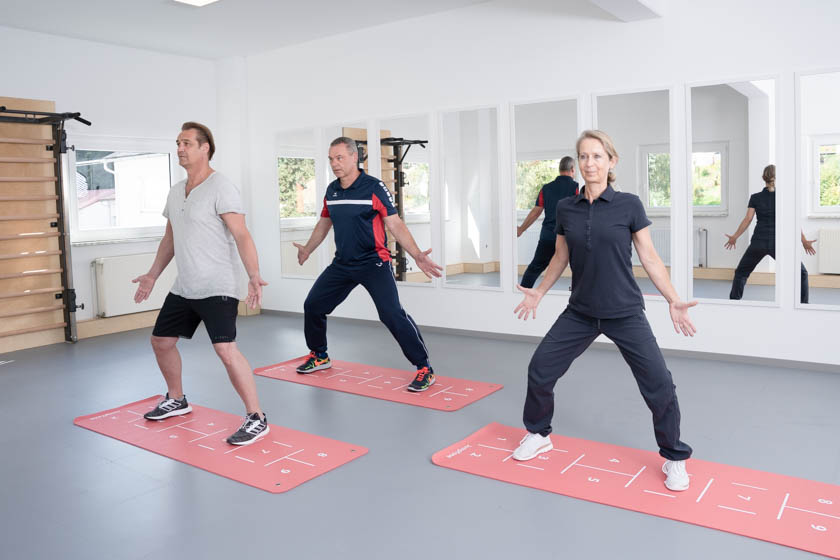 Fitnesskurse