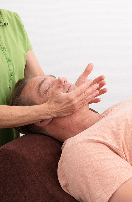 Kieferbehandlung bei Craniomandibulärer Dysfunktion (CMD)