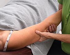 Ganzkörper Lymphdrainage