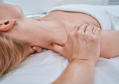 Die Orthopädische Manuelle Therapie (OMT)