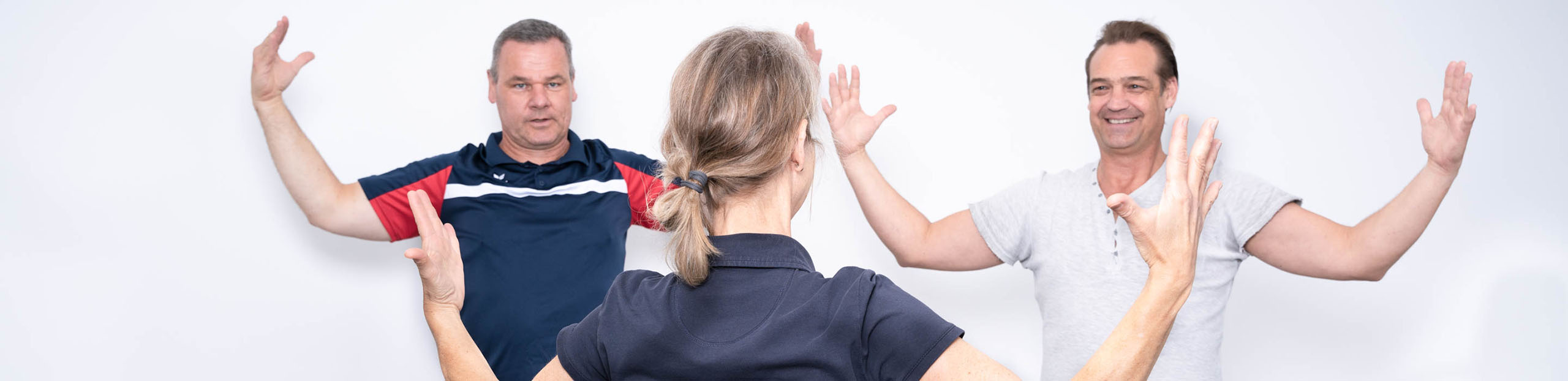 Fitnesskurse in der Physiopraxis Goldkronach