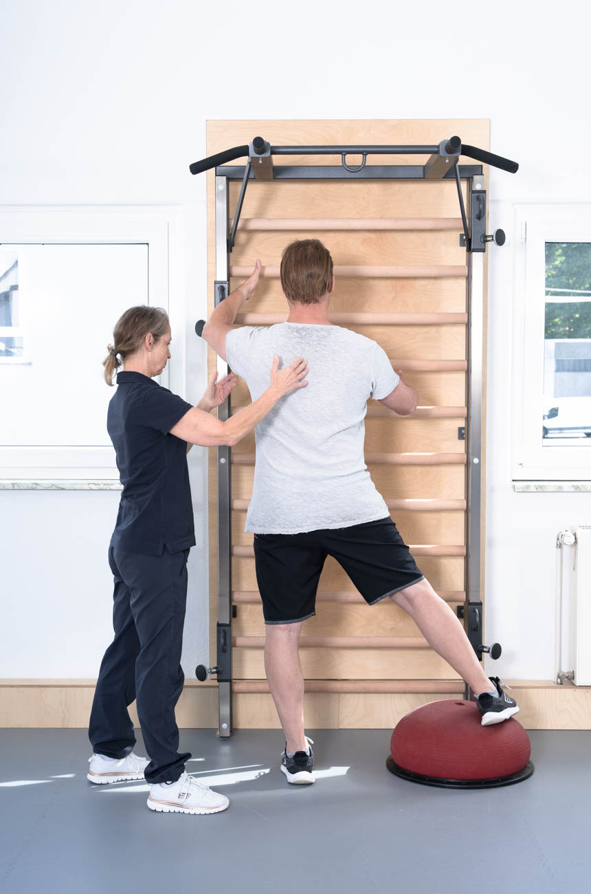 Therapie nach Schroth