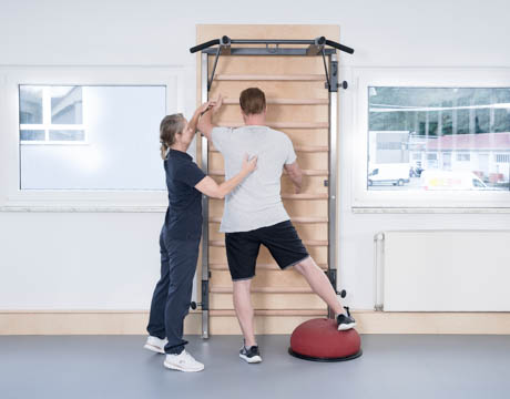 Therapie nach Schroth