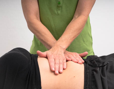 Colonmassage