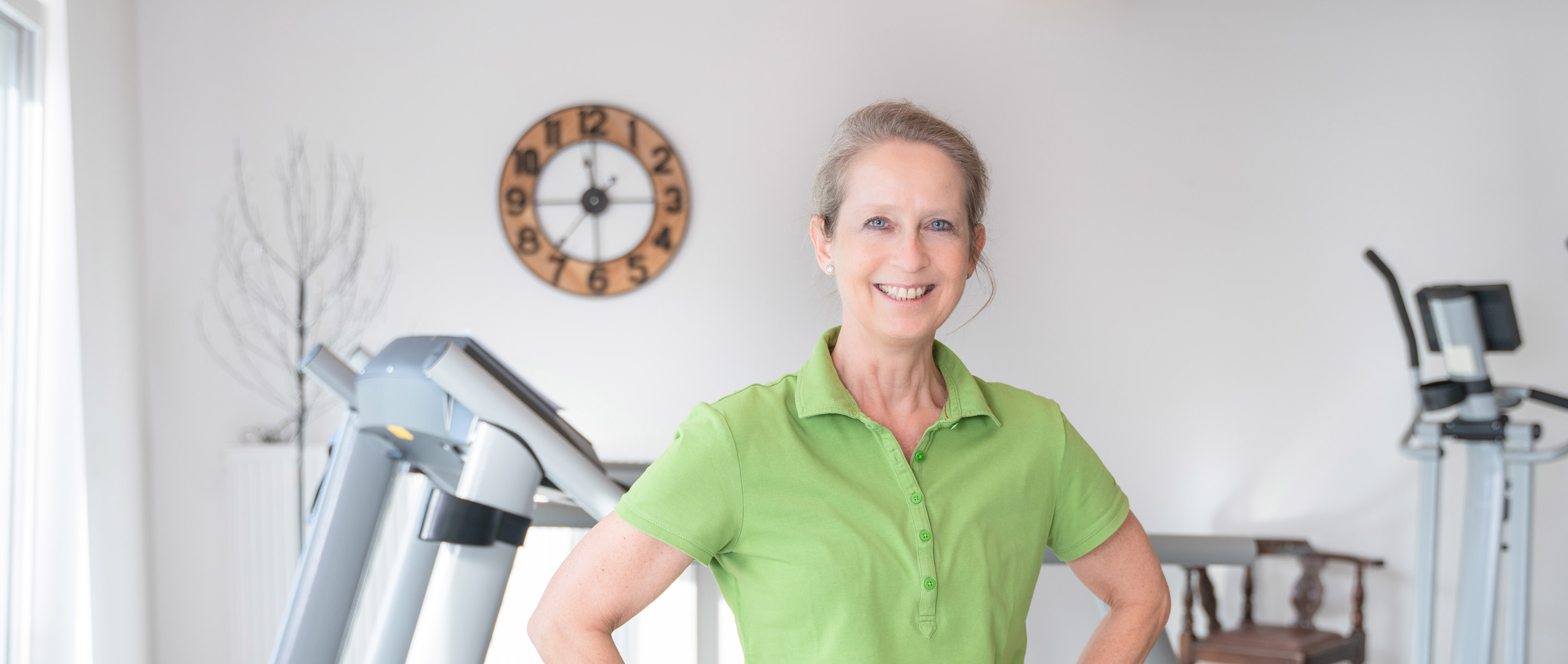 HEALTHY GYM ANGEBOT: Erhalten Sie die Einweisung gratis